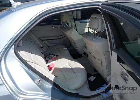 2016 Mercedes-Benz E 350 4Matic из США, поврежденный, VIN WDDHF8JB6GB235944